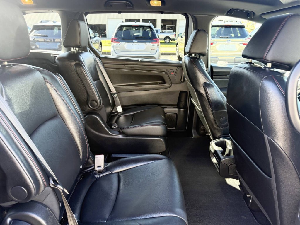 2024 Honda Odyssey Image 26