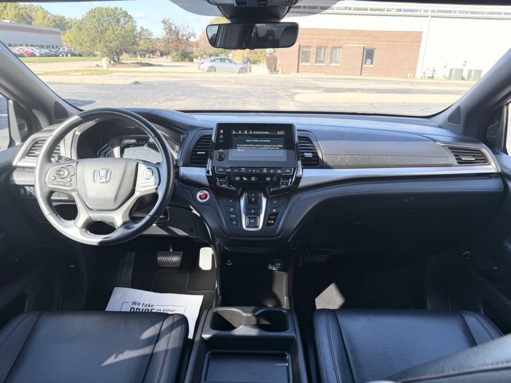 2024 Honda Odyssey Image 28