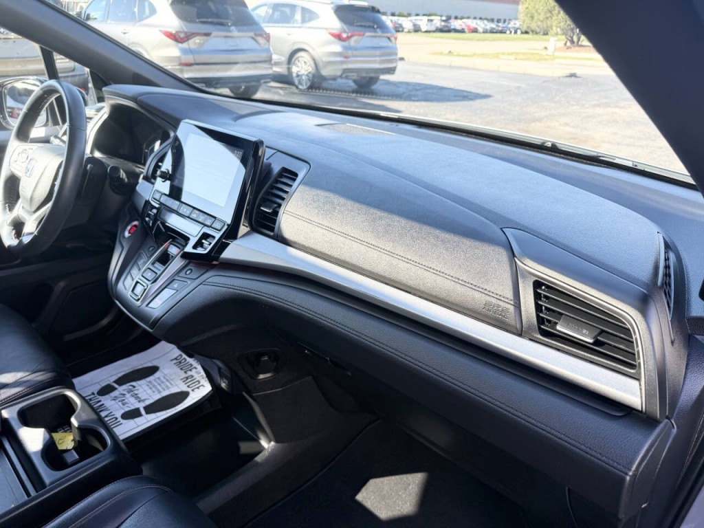 2024 Honda Odyssey Image 30