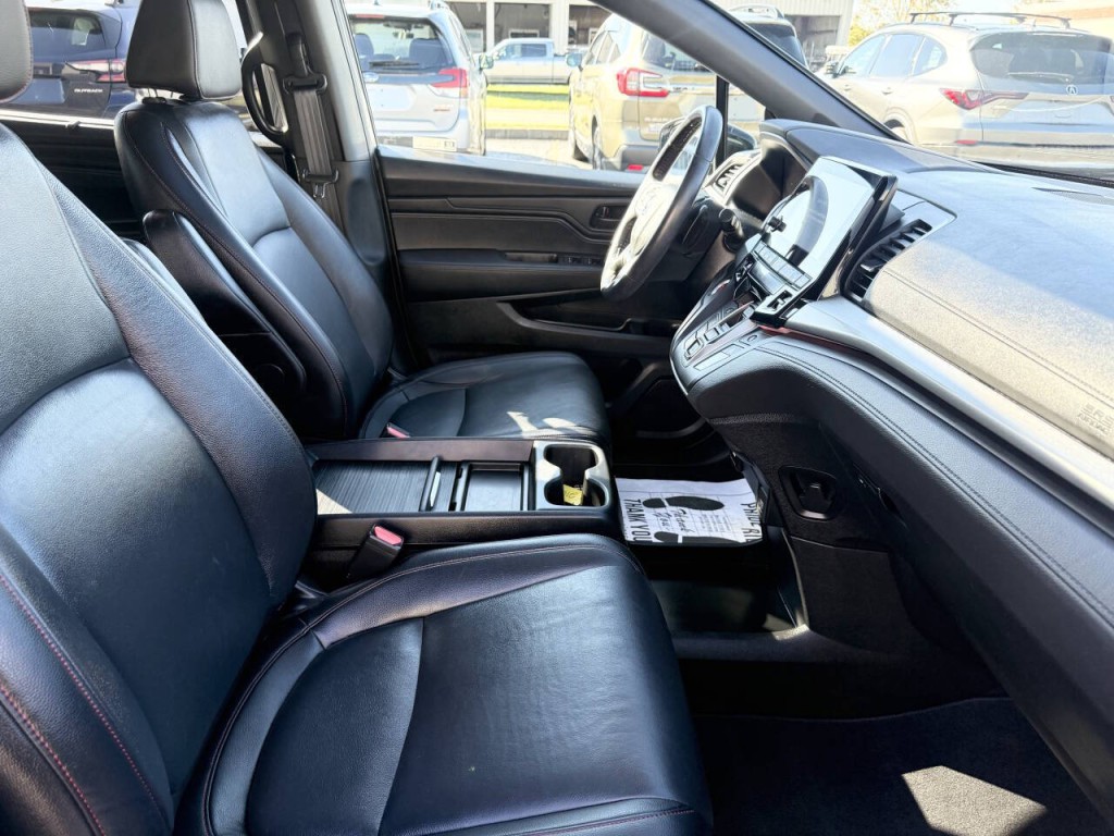 2024 Honda Odyssey Image 31
