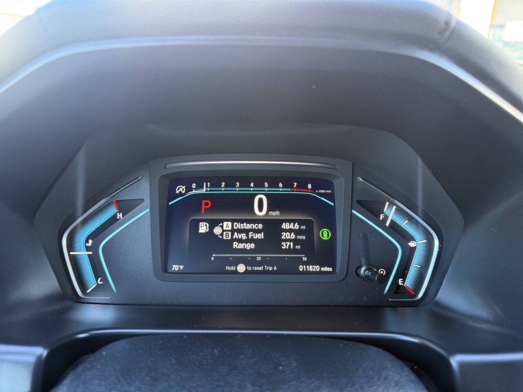 2024 Honda Odyssey Image 35