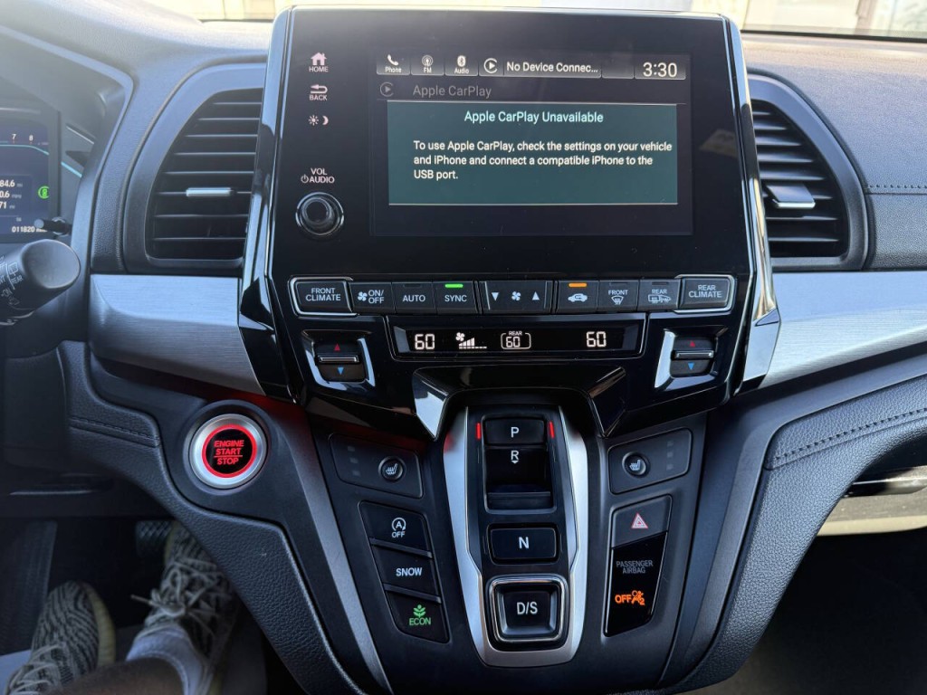 2024 Honda Odyssey Image 36