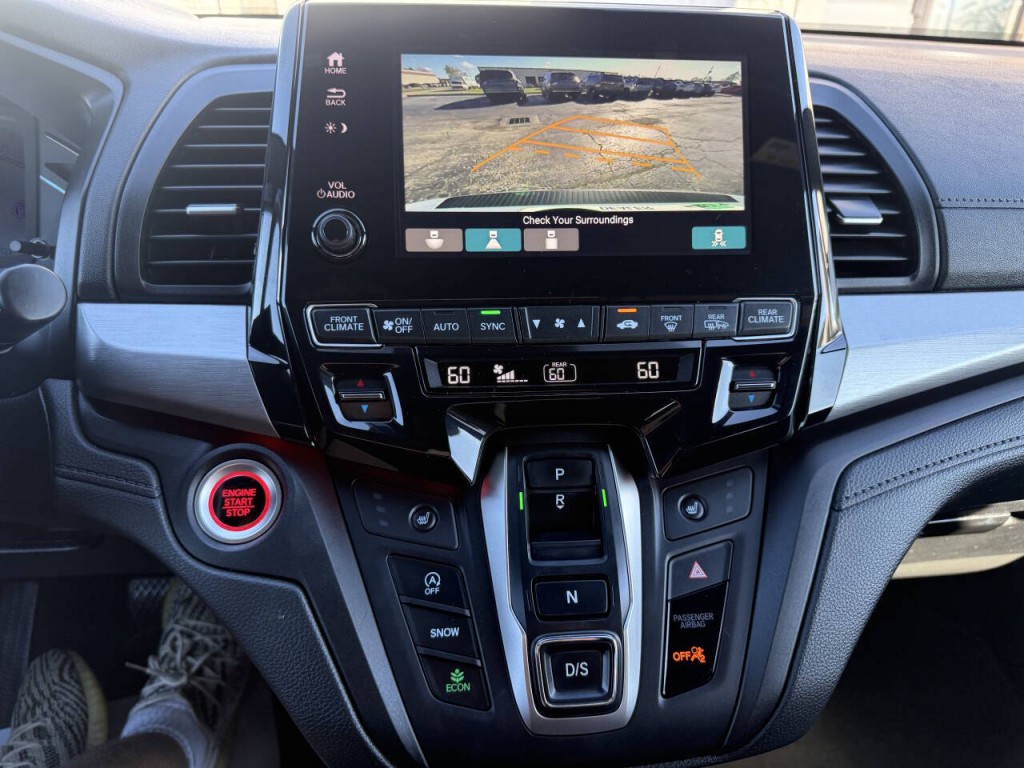 2024 Honda Odyssey Image 37