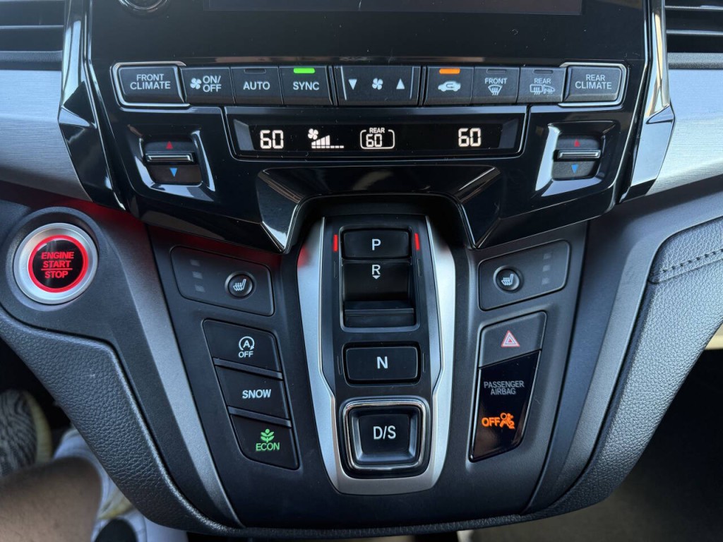 2024 Honda Odyssey Image 38