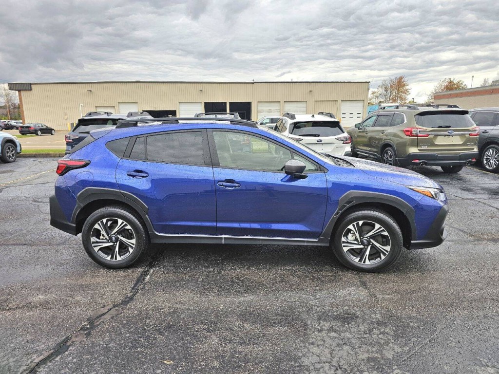 2024 Subaru Crosstrek Image 4