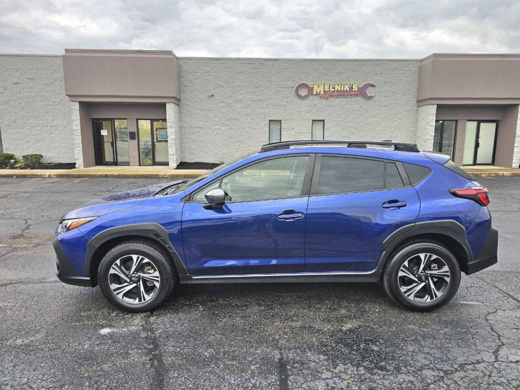 2024 Subaru Crosstrek Image 8