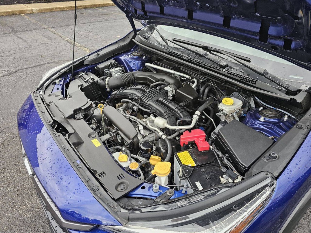 2024 Subaru Crosstrek Image 12