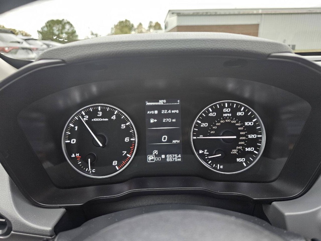 2024 Subaru Crosstrek Image 31