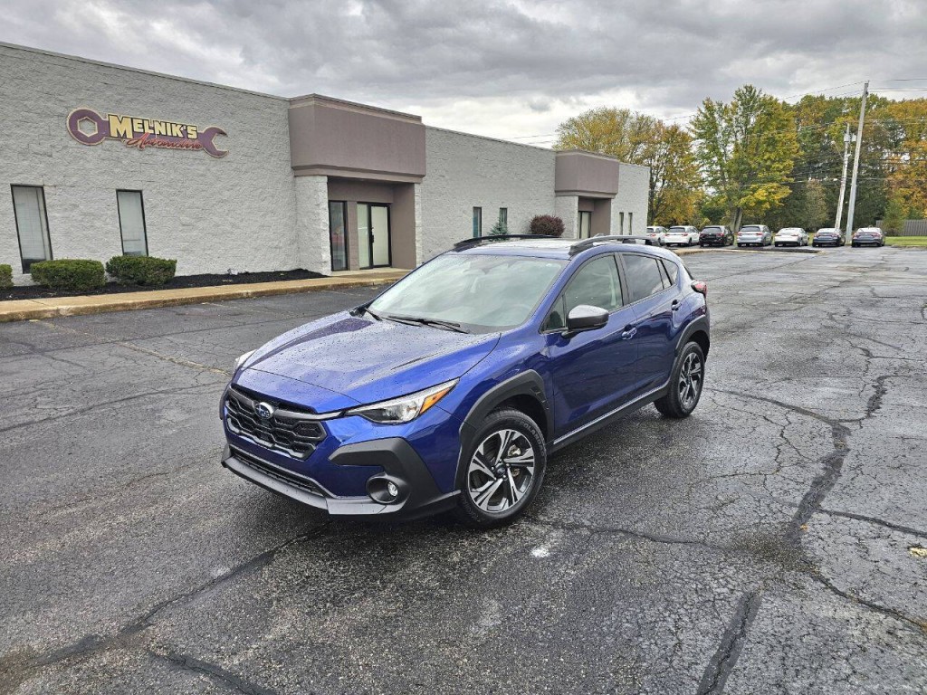 2024 Subaru Crosstrek Image 2