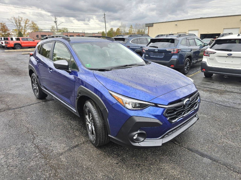 2024 Subaru Crosstrek Image 4