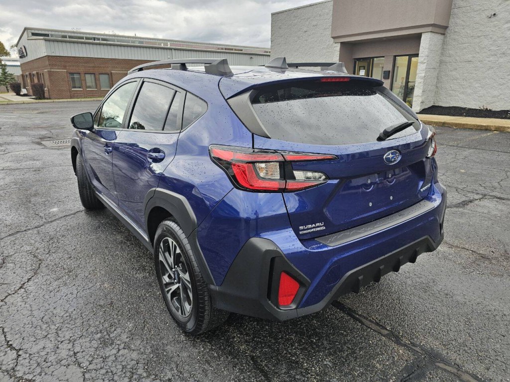 2024 Subaru Crosstrek Image 8