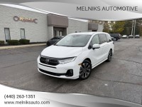 Image for 2025 Honda Odyssey Elite ID: 6960064