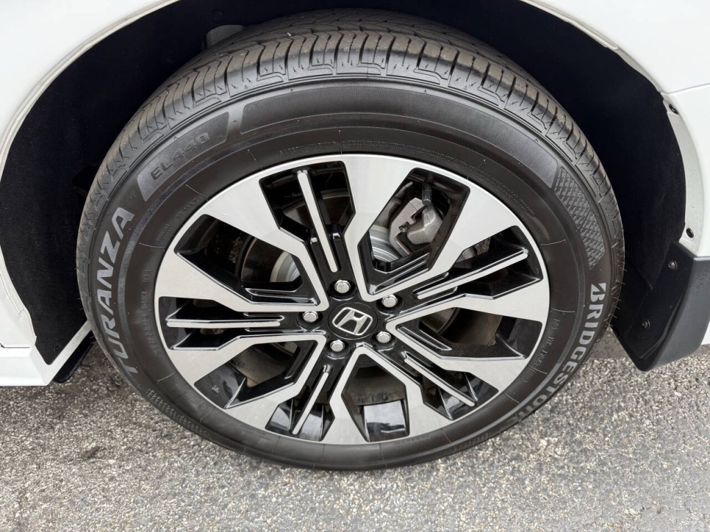 2025 Honda Odyssey Image 11