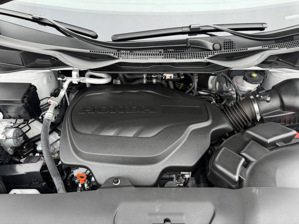 2025 Honda Odyssey Image 12