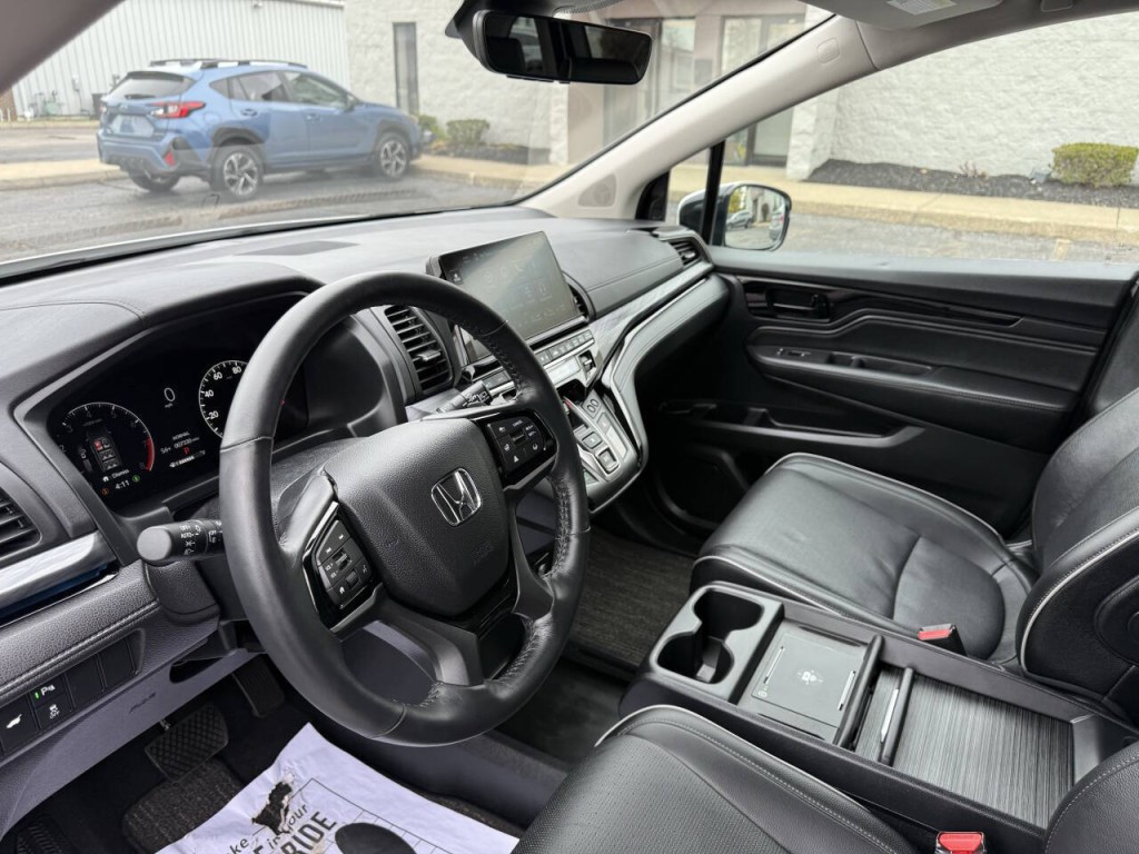 2025 Honda Odyssey Image 18