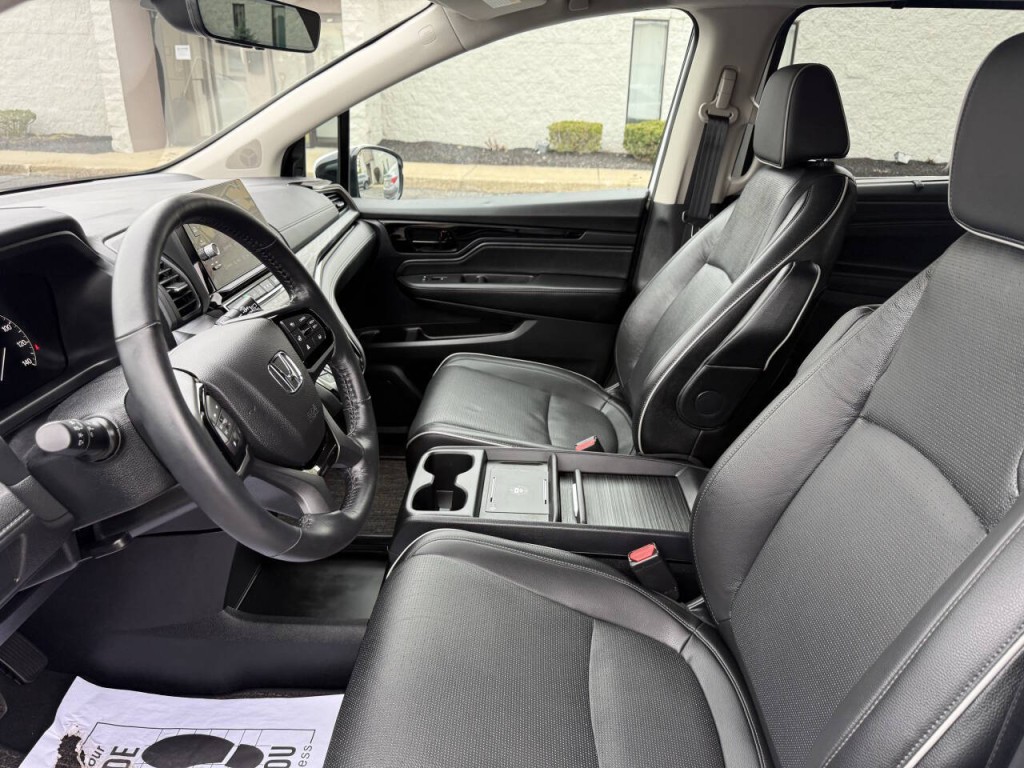 2025 Honda Odyssey Image 19