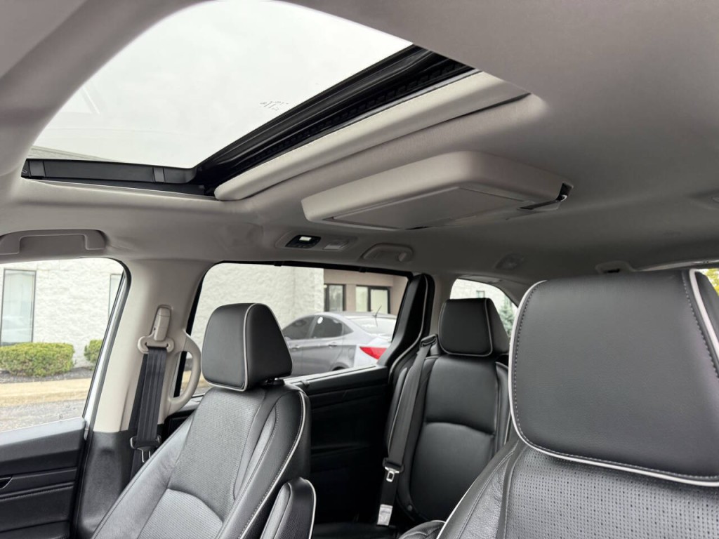 2025 Honda Odyssey Image 20