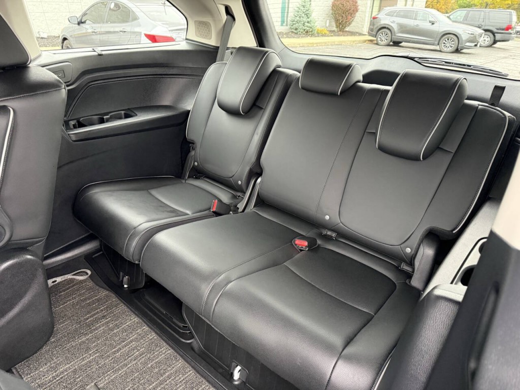 2025 Honda Odyssey Image 21