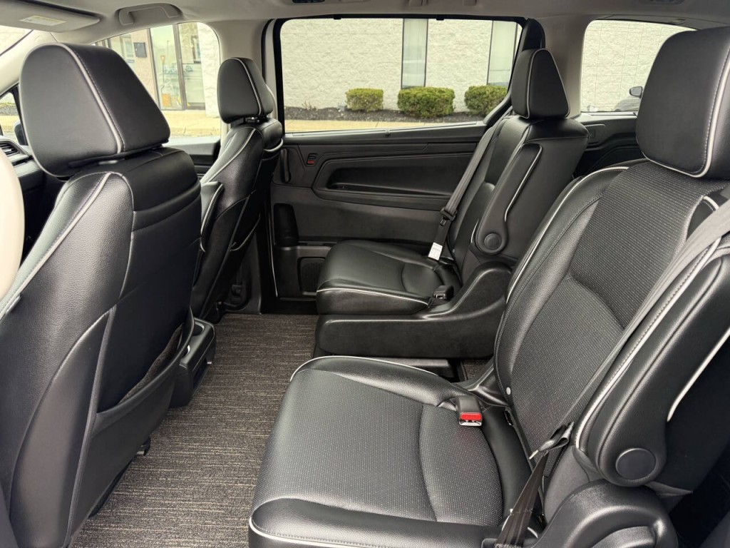 2025 Honda Odyssey Image 22