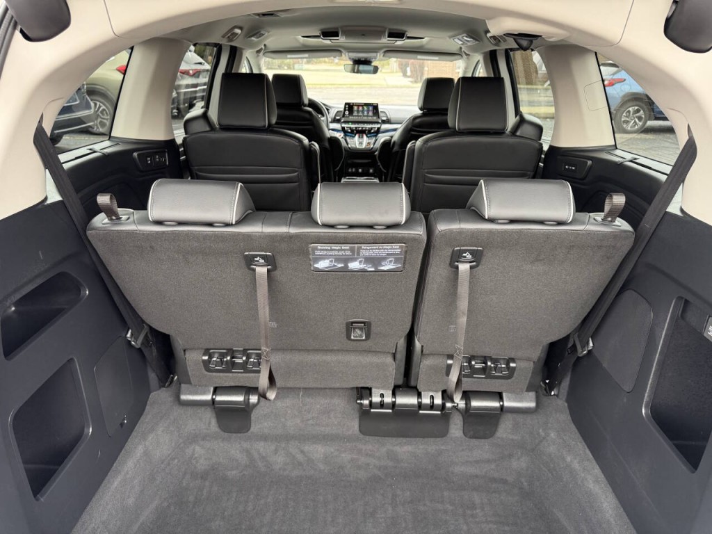 2025 Honda Odyssey Image 23