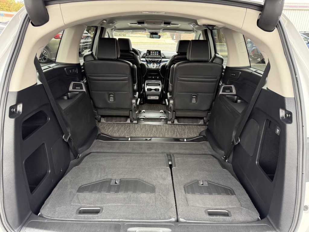 2025 Honda Odyssey Image 24