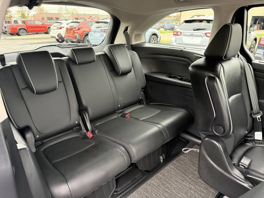 2025 Honda Odyssey Image 28