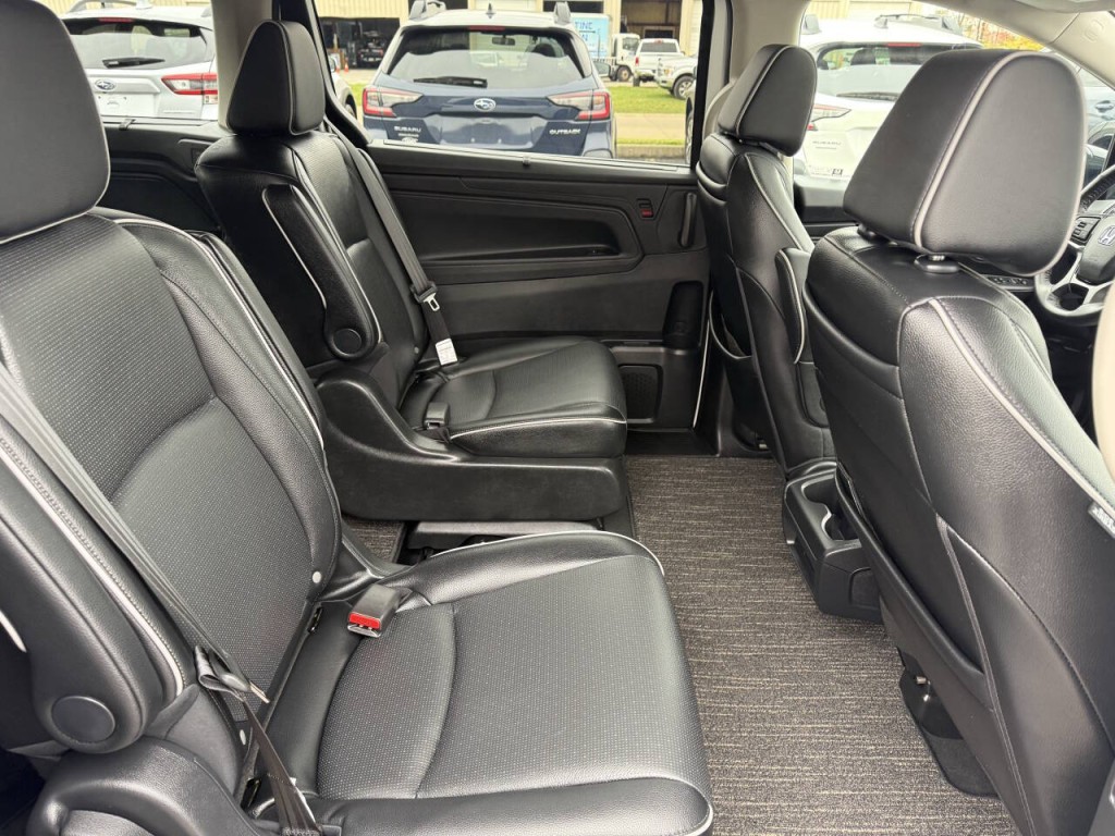 2025 Honda Odyssey Image 29
