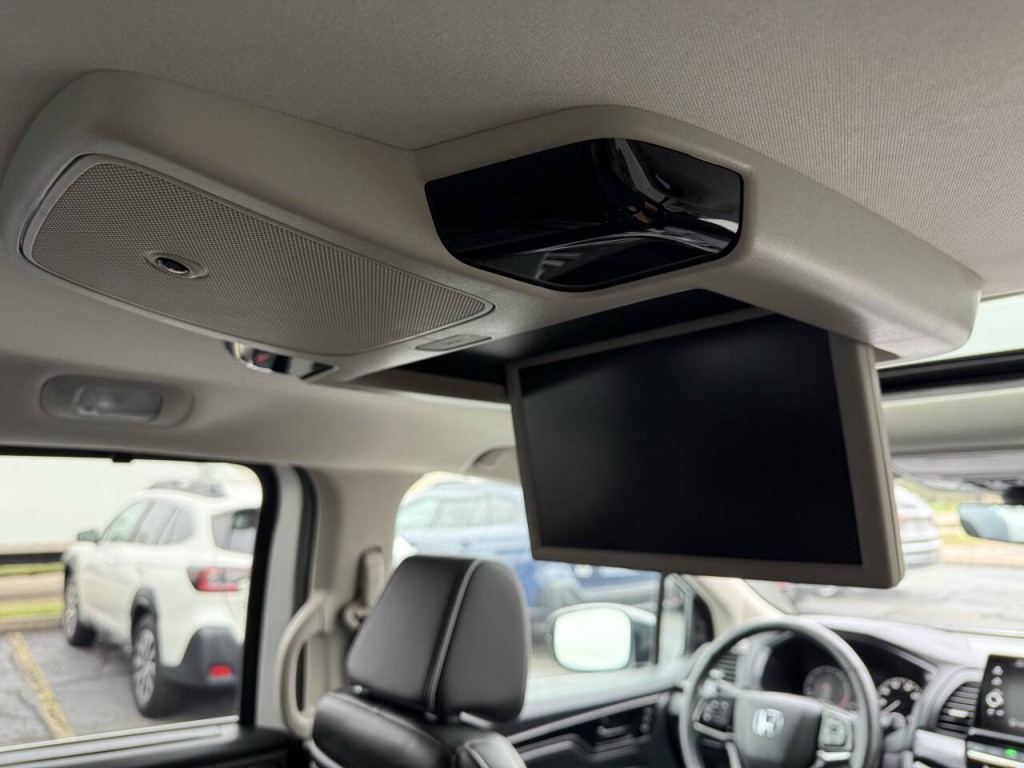 2025 Honda Odyssey Image 31