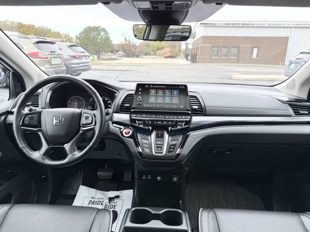 2025 Honda Odyssey Image 32