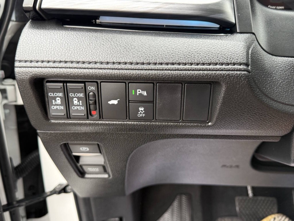 2025 Honda Odyssey Image 36