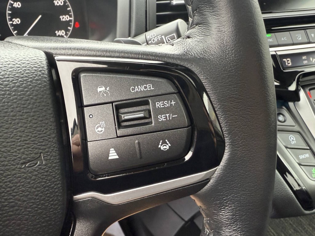 2025 Honda Odyssey Image 38