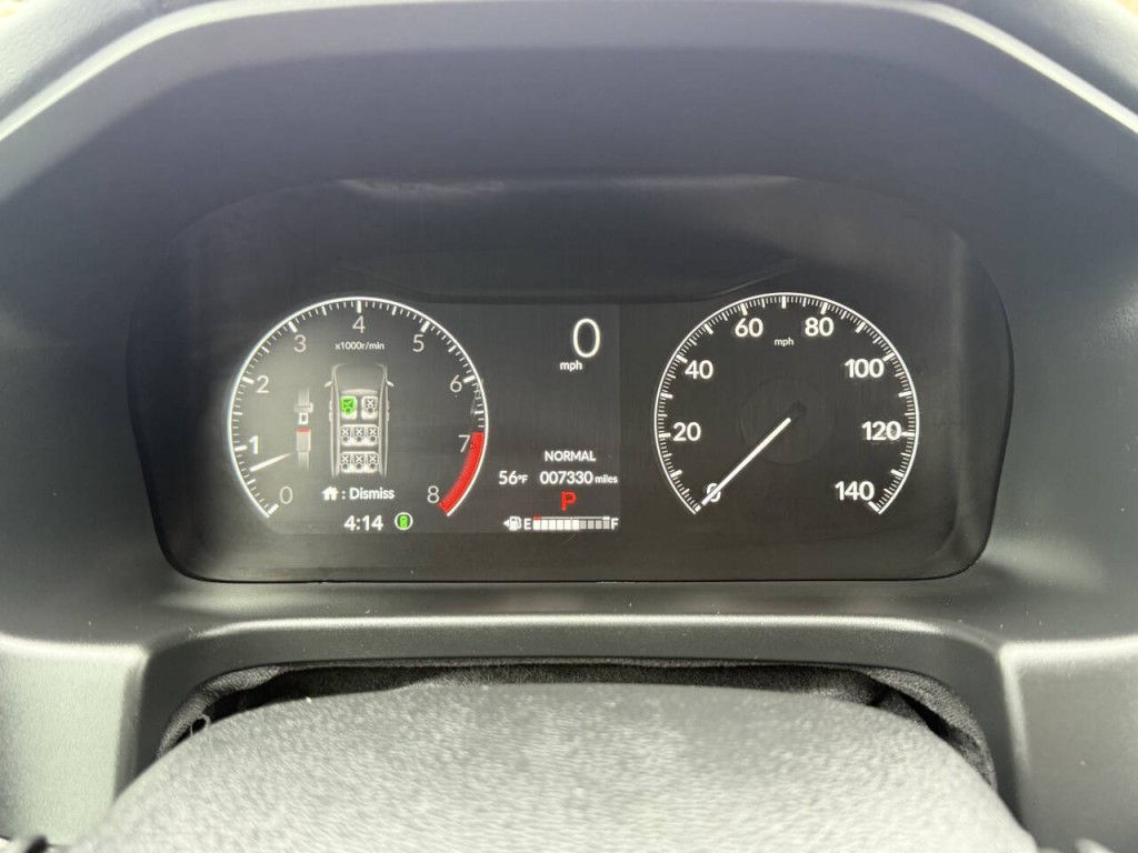 2025 Honda Odyssey Image 39