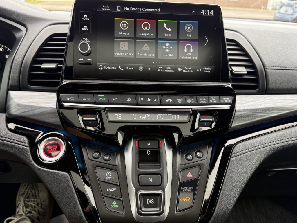 2025 Honda Odyssey Image 40