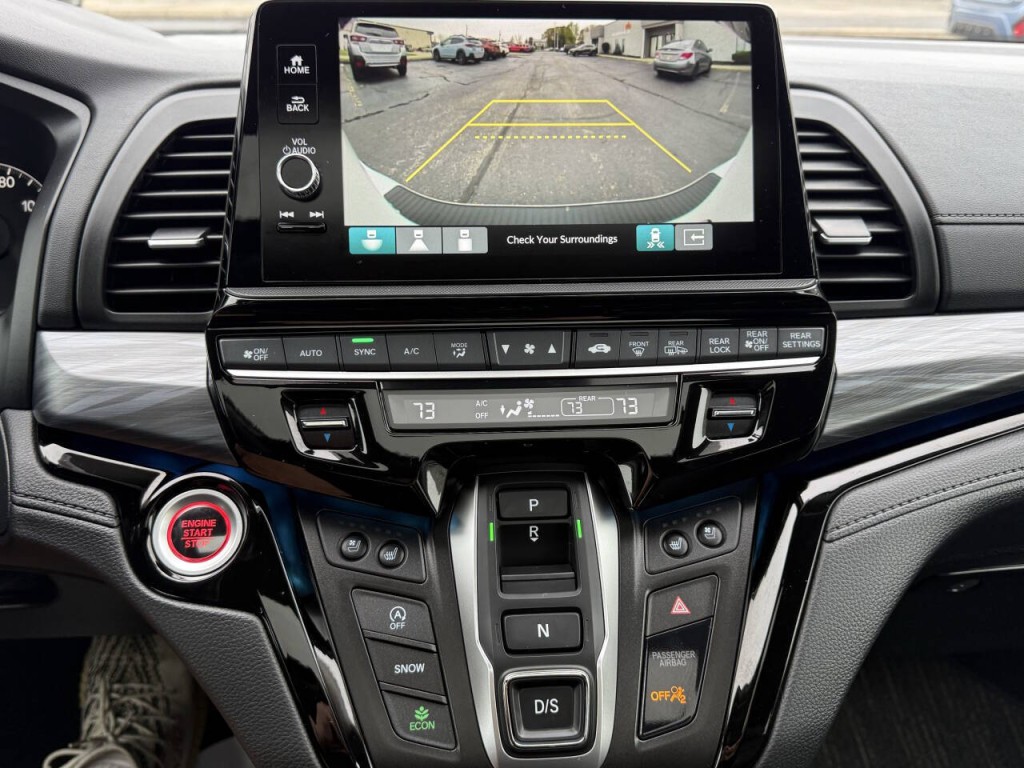 2025 Honda Odyssey Image 41