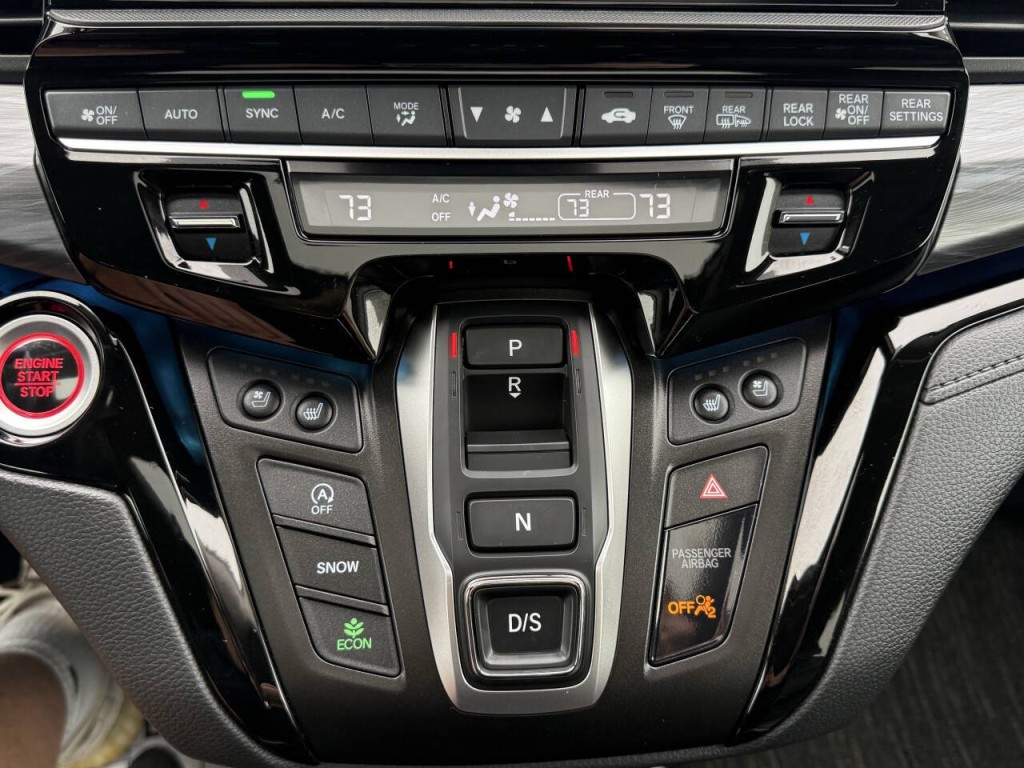 2025 Honda Odyssey Image 42