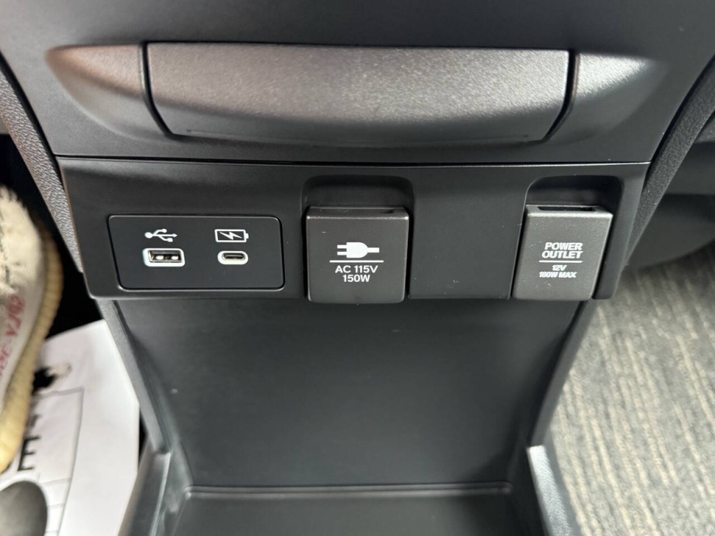 2025 Honda Odyssey Image 43