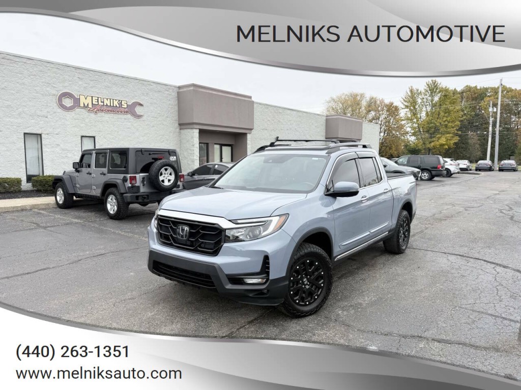 2023 Honda Ridgeline Image 1