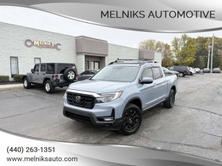 Image for 2023 Honda Ridgeline RTL E Crew Cab 5.3 ft. SB ID: 6963651