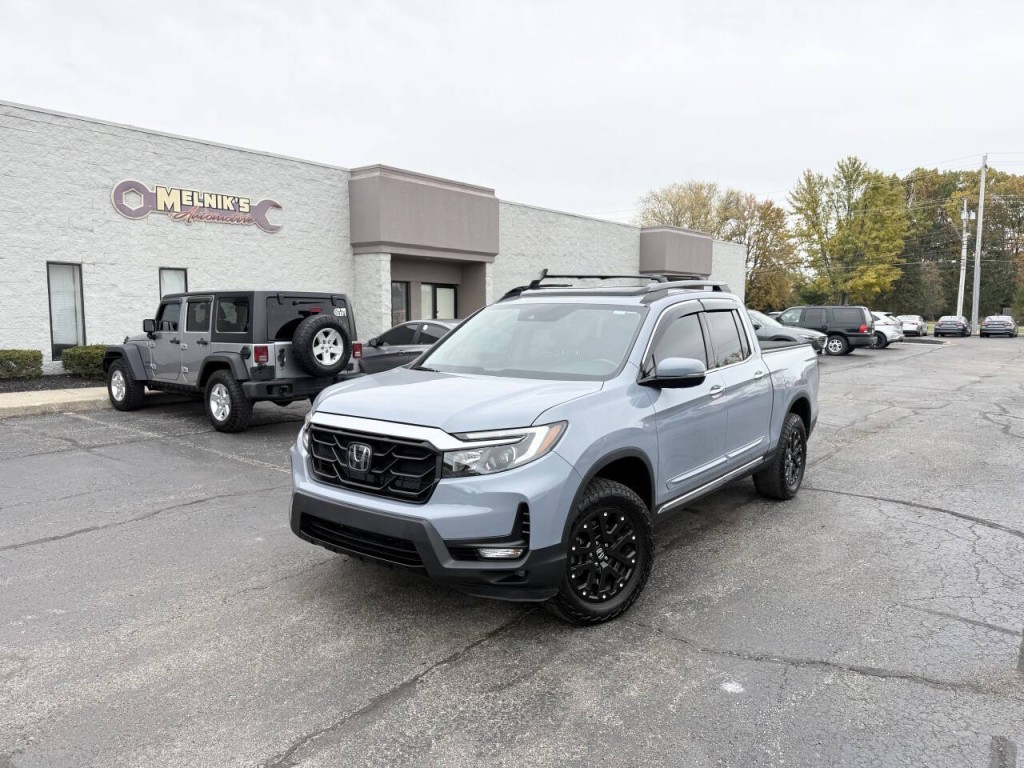 2023 Honda Ridgeline Image 2
