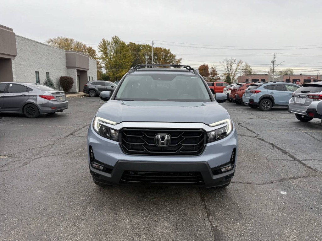 2023 Honda Ridgeline Image 3