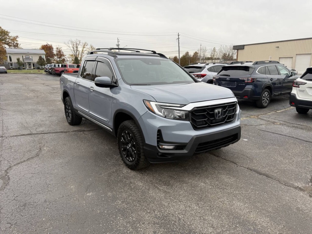 2023 Honda Ridgeline Image 4