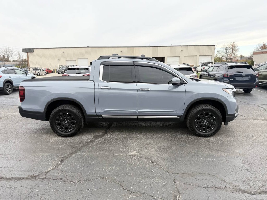 2023 Honda Ridgeline Image 5
