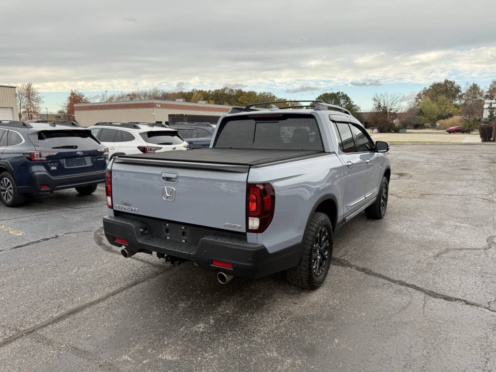 2023 Honda Ridgeline Image 6