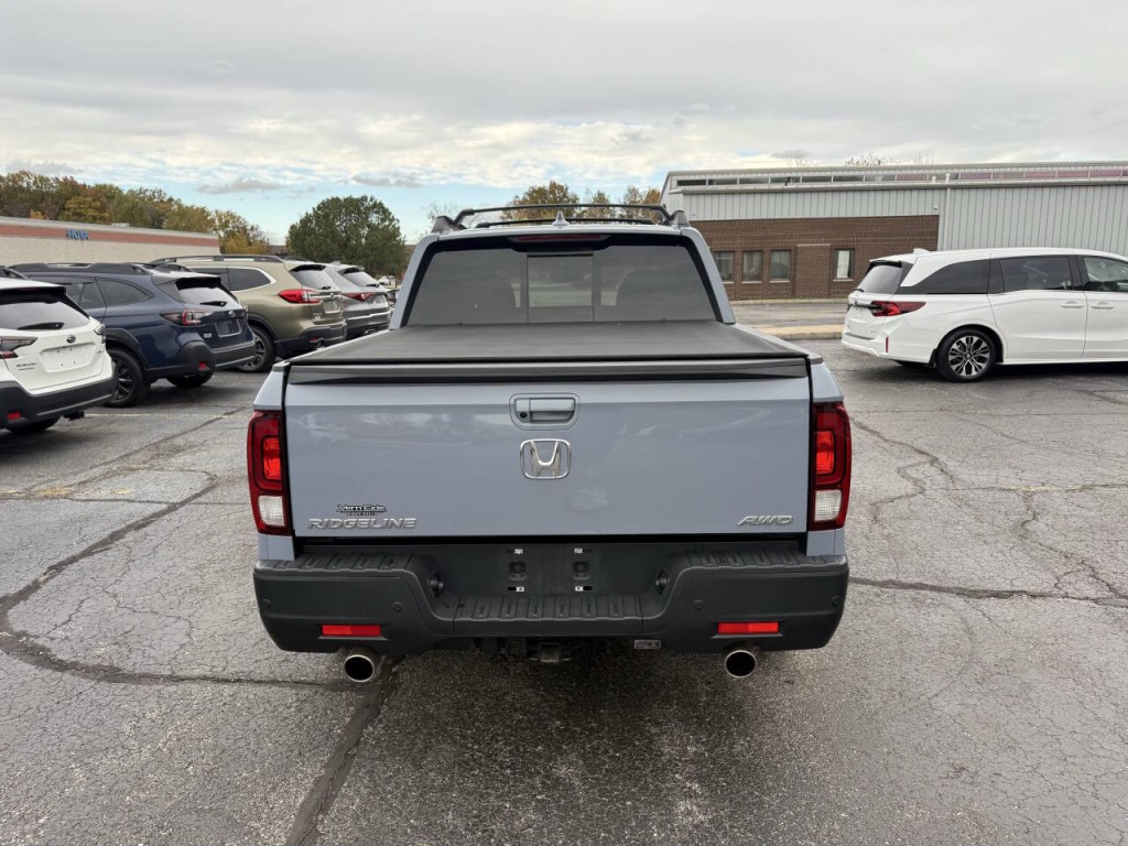 2023 Honda Ridgeline Image 7
