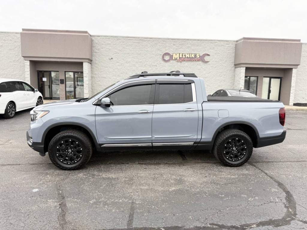2023 Honda Ridgeline Image 9