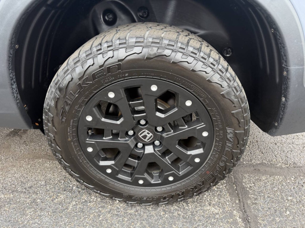 2023 Honda Ridgeline Image 11