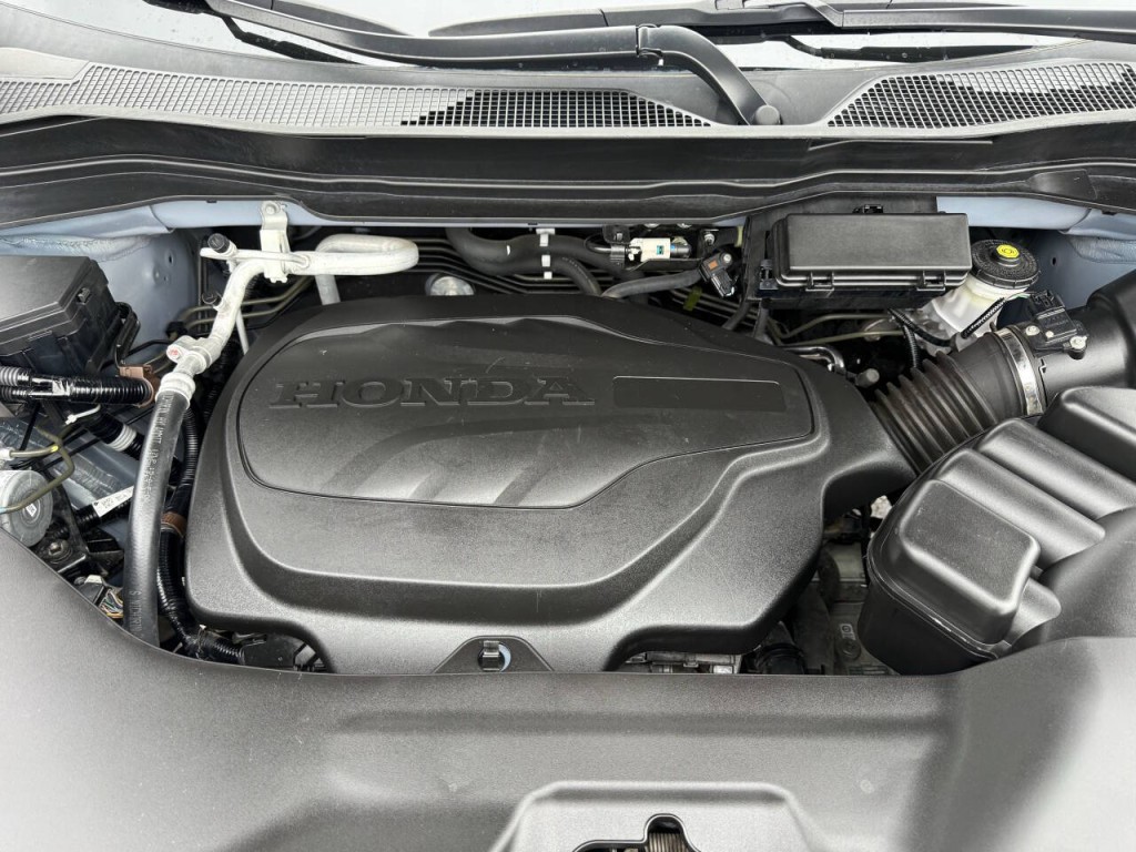 2023 Honda Ridgeline Image 12