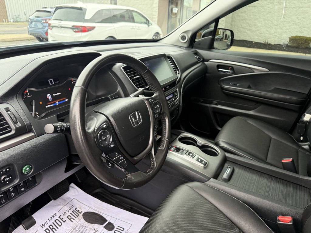 2023 Honda Ridgeline Image 17