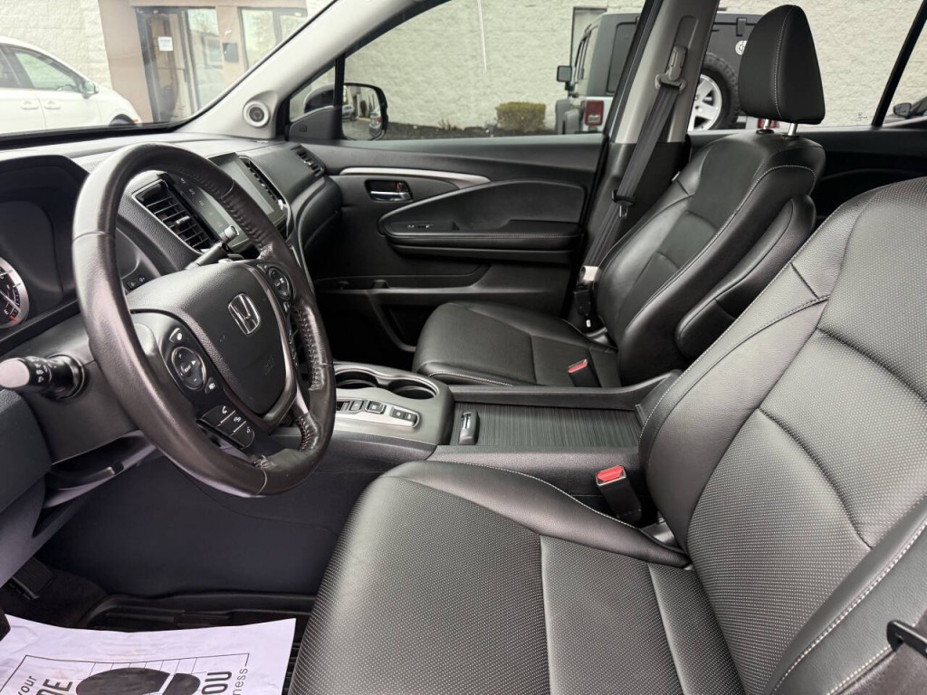 2023 Honda Ridgeline Image 18