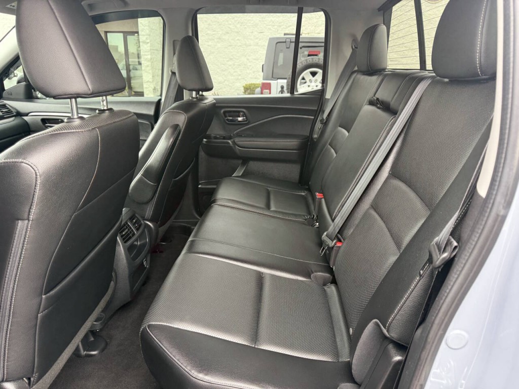 2023 Honda Ridgeline Image 21